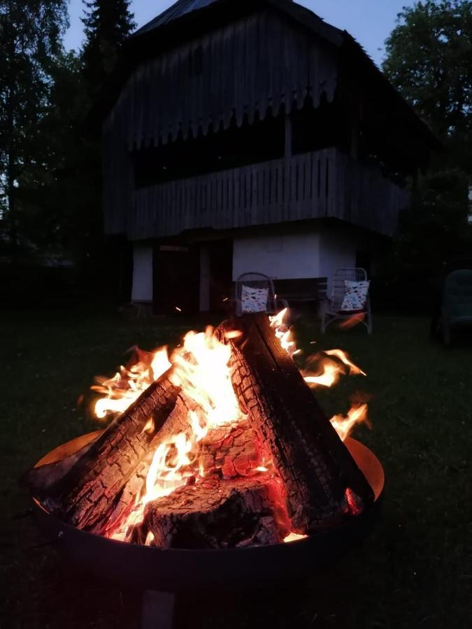 Pension Gut Trogern バート・アイゼンカッペル エクステリア 写真