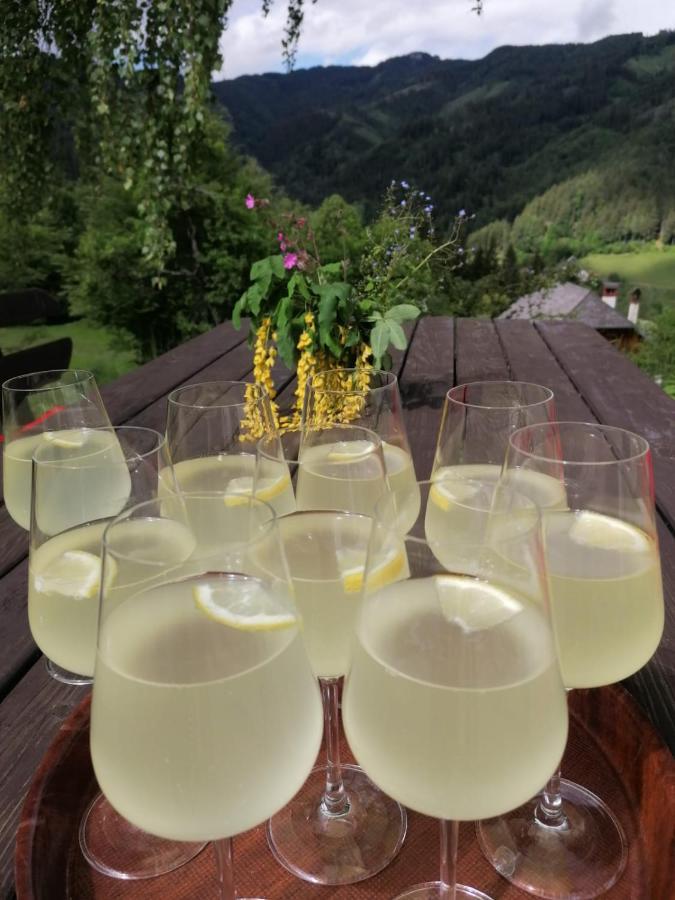 Pension Gut Trogern バート・アイゼンカッペル エクステリア 写真