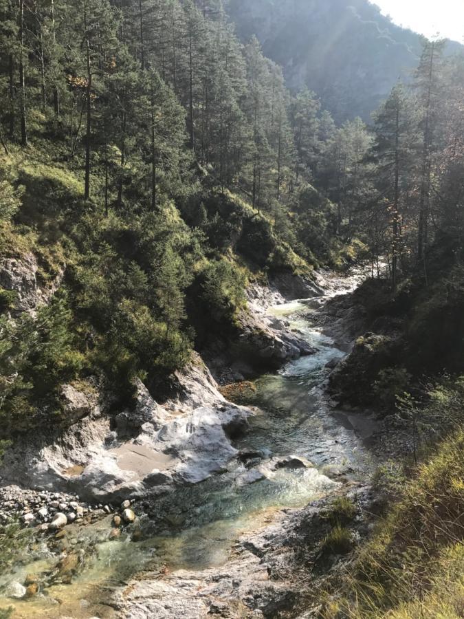 Pension Gut Trogern バート・アイゼンカッペル エクステリア 写真
