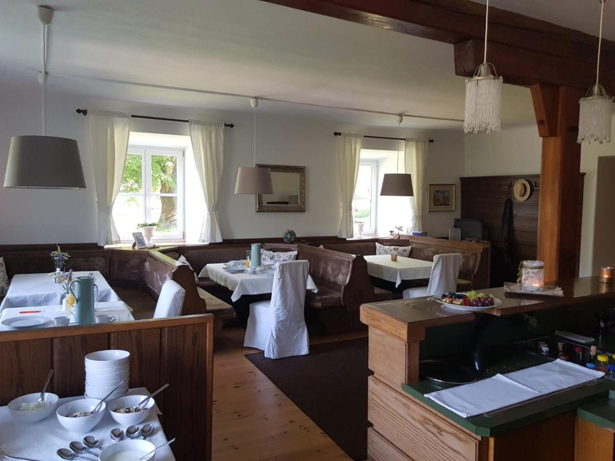 Pension Gut Trogern バート・アイゼンカッペル エクステリア 写真